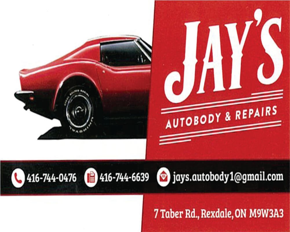 Jay's Autobody Repair