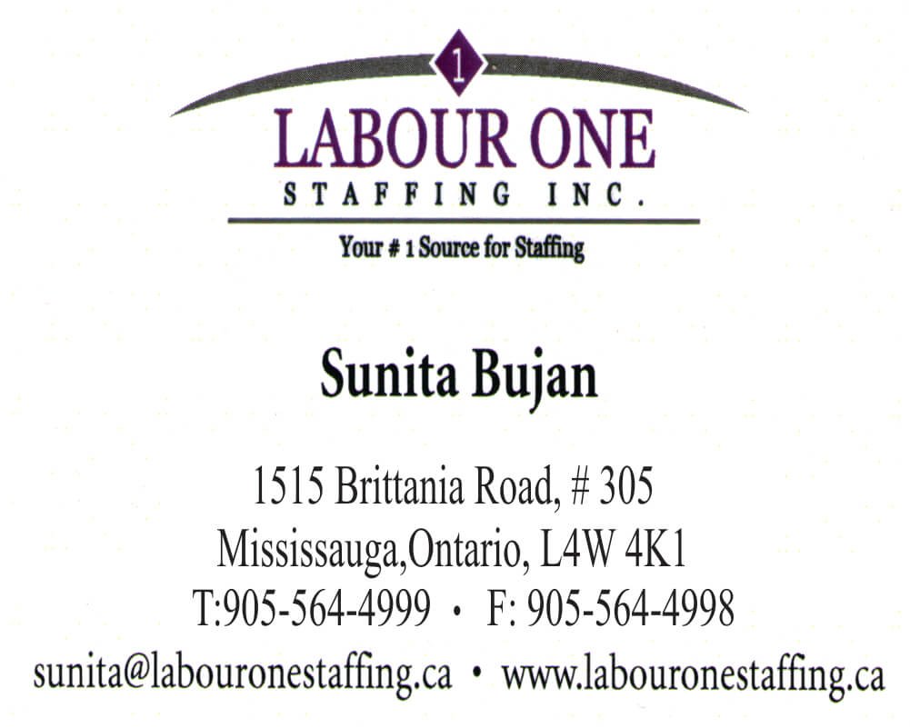 Labour One