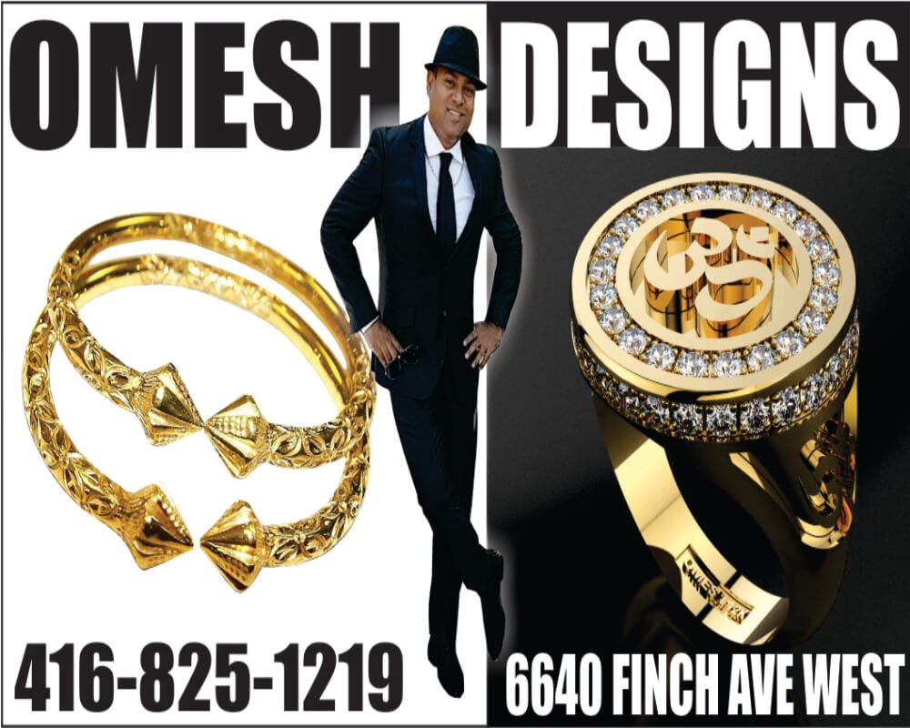 Omesh Design