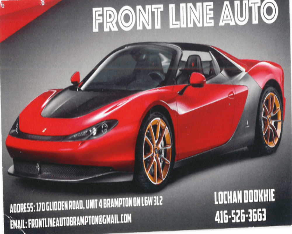 front-line